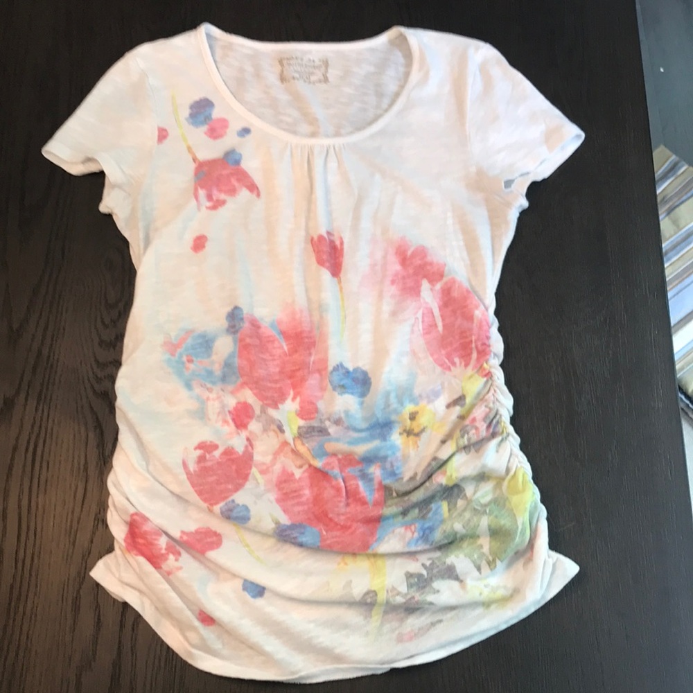 Maternity tee - Picture 3 of 5